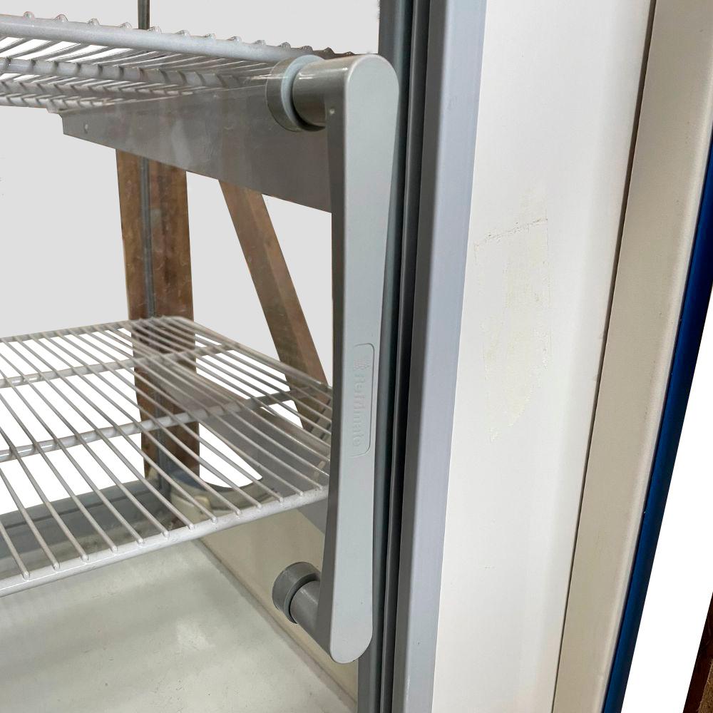 SEMINOVO - Vitrine  Panoramica Seca 1,50m, VPS 1500 - Refrimate