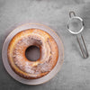 Peneira Softta em Aço Inox Com Cabo e Alça em Silicone Cinza 8,8 cm - Tramontina 25860160