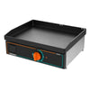 Chapa Bifeteira Profissional Deguste Luxo 6,35mm Elétrica 65cm CE65N New 220v - Venâncio 78422