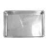 Assadeira Retangular 5,2l Com Grelha para Carnes Doméstica 39x27x5 4480 - Alumínio Abc