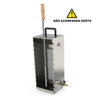 Churrasquito Churrasqueira a Gás Infravermelho 10 Espetinhos ou 1 Espeto 75cm PR-199G Em Inox Progás