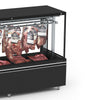 Expositor Açougue Vanguard Top Gancheira200cm Ar Forçado Eavtg2000 af 220v - Refrimate
