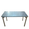 SEMI NOVO - Bancada Com Tampo Inox 430 MBE-170 1,70 x 0,70 x 0,90 - ECCEL