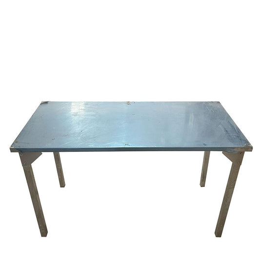SEMI NOVO - Bancada Com Tampo Inox 430 MBE-170 1,70 x 0,70 x 0,90 - ECCEL