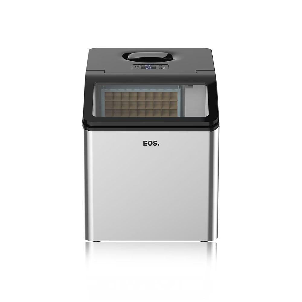 Máquina De Gelo 35Kg Inox Ice Compact EMG35 220V - EOS B170026
