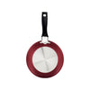 Frigideira Rasa Turim em Alumínio Antiaderente Starflon 20cm Vermelho 0,8L FRV2 - Tramontina