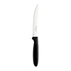 Faca para Churrasco Ipanema com Lâmina em Aço Inox 5 Pol Cabo Preto FPTOP - Tramontina  23360405