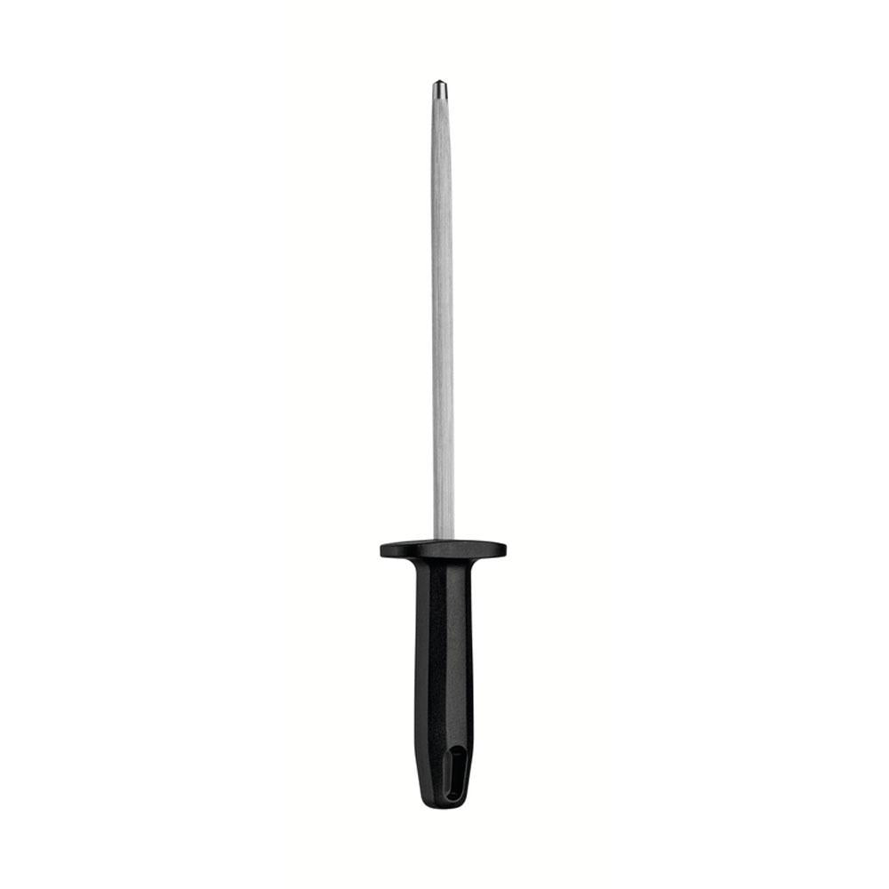 Kit Faqueiro Plenus 6 Peças + Tábua Para Churrasco 40x28 + Chaira 8 Pol - Tramontina