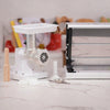 Kit Supermix Pro Aba Epóxi Branco Amassadeira Com Extrusora Moedor e Cilindro 220v - Anodilar 6350-4509