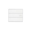 Grade Prateleira Aramada para Visa VCM VCC 400 52X39 Branca - Refrimate