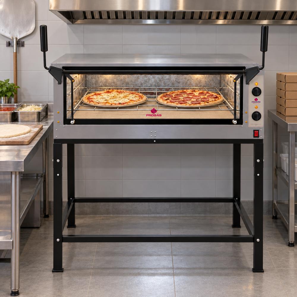 Forno Industrial Baixa Pressão Sem Kit Gás Inox Prp-900 g3 - Progas P47504