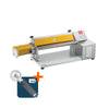 Cilindro de Massas Elétrico Talharim Inox 40cm Bivolt 1016 Malta com Corta e Fecha