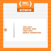 KIT - 48 Facas para Churrasco Luxo Laguna em Aço Inox FITOP - Tramontina
