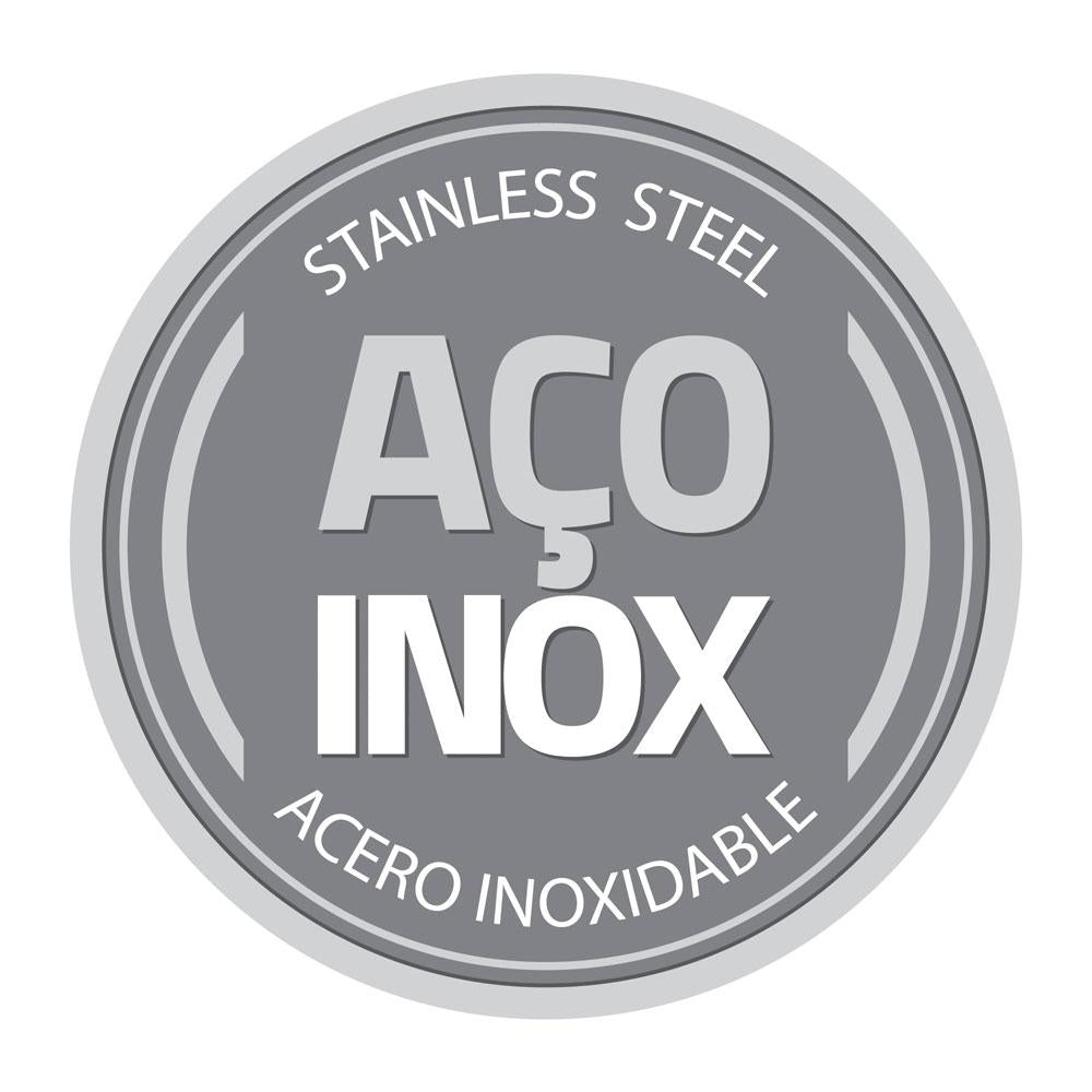 Kit 12 Colheres de Chá Luxo Laguna Em Aço Inox Ccitop - Tramontina