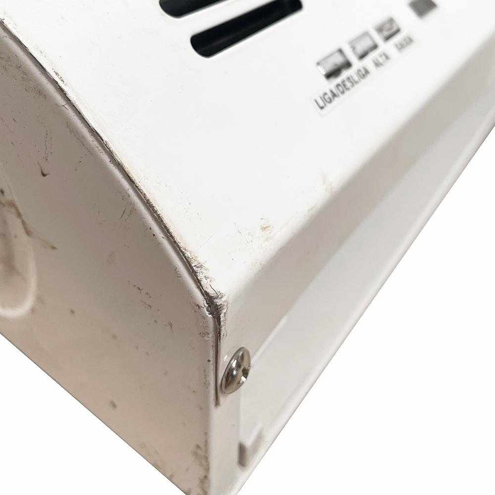 Semi - Cortina de ar 150cm Com Controle Remoto Monofásico CA1215C 220V - Eos
