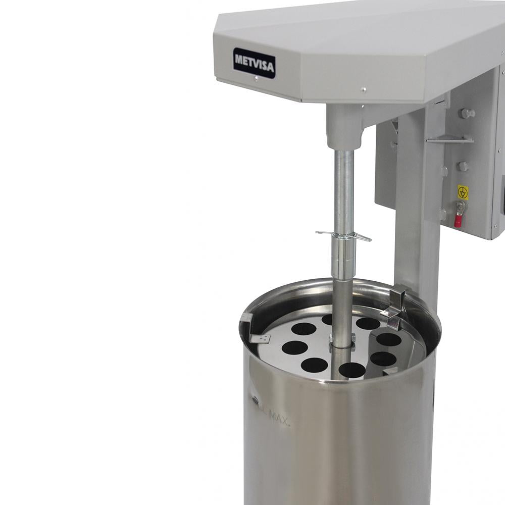 Despolpadeira de Açaí e Frutas Similares Profissional 20l 1/2 cv Dg.20 127v - Metvisa