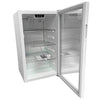 SEMINOVO - Refrigerador Expositor Vertical 124L Eco Gelo Branco EEV120B 127V - EOS