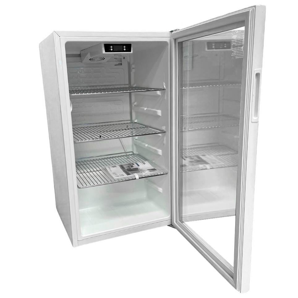 SEMINOVO - Refrigerador Expositor Vertical 124L Eco Gelo Branco EEV120B 127V - EOS