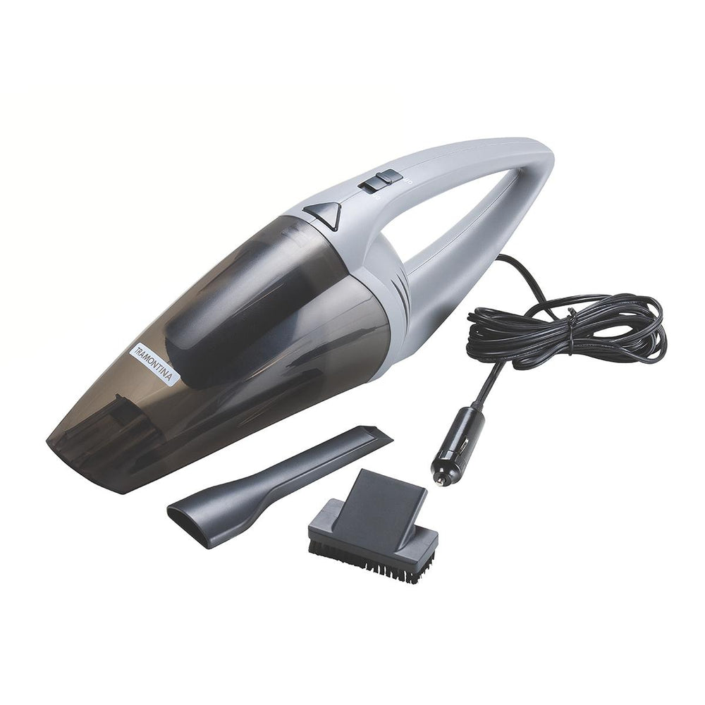Aspirador De Pó Portátil Prático Para Carros 70W 12V - Tramontina 42350070