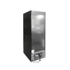 Cervejeira Expositora Visa Cooler 400L Porta de Vidro Preta VCC400V - Refrimate