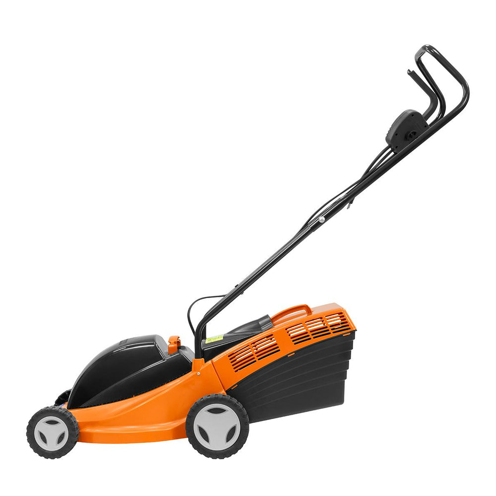 Cortador De Grama Elétrico 350mmø Coletor Chassi Plástico CE35P 1300W 220V - Tramontina 79661151