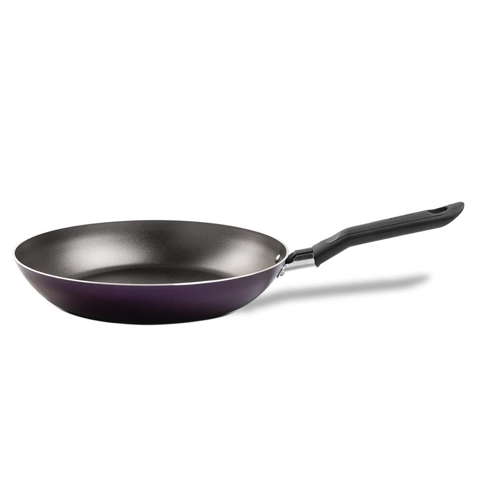 Frigideira Em Alumínio Antiaderente 22cm Ø 1,20L FUN Colors Roxo - Brinox 7232353