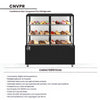 Vitrine Confeitaria Refrigerada New Vanguard Plus 105cm Ar Forçado 3°C a 10°C CNVPR1050 220V - Refrimate 464872-2
