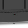 Mini Câmara 6 Portas Resfriados 1152l Preto 0 a 7ºc ar Forçado Motor Inferior Mcr6pp Refrimate 220v