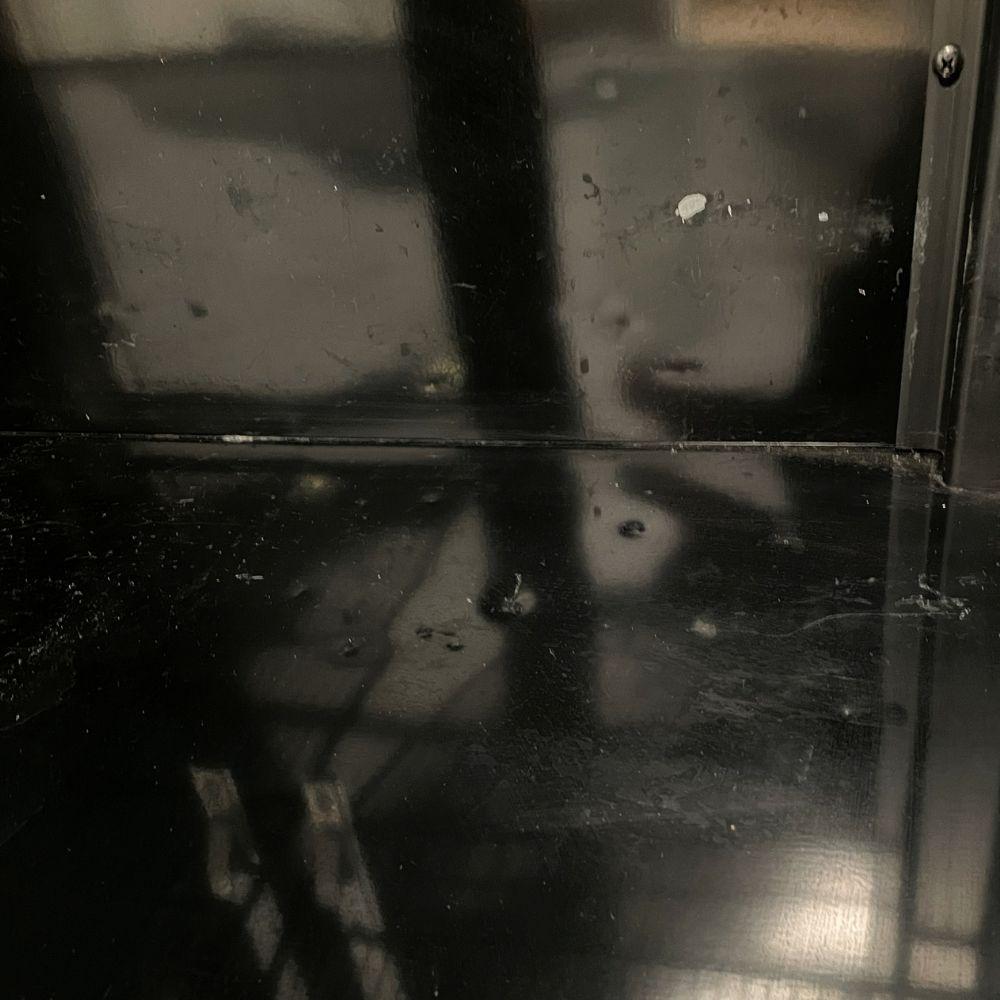 SEMINOVO - Refrigerador Expositor Vertical Bebidas Duas Portas Vidro 691L VB70AH All Black 220V - Metalfrio