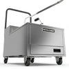 Filtrador de Óleo Profissional Inox fo 45 220v - Metalcubas 27192