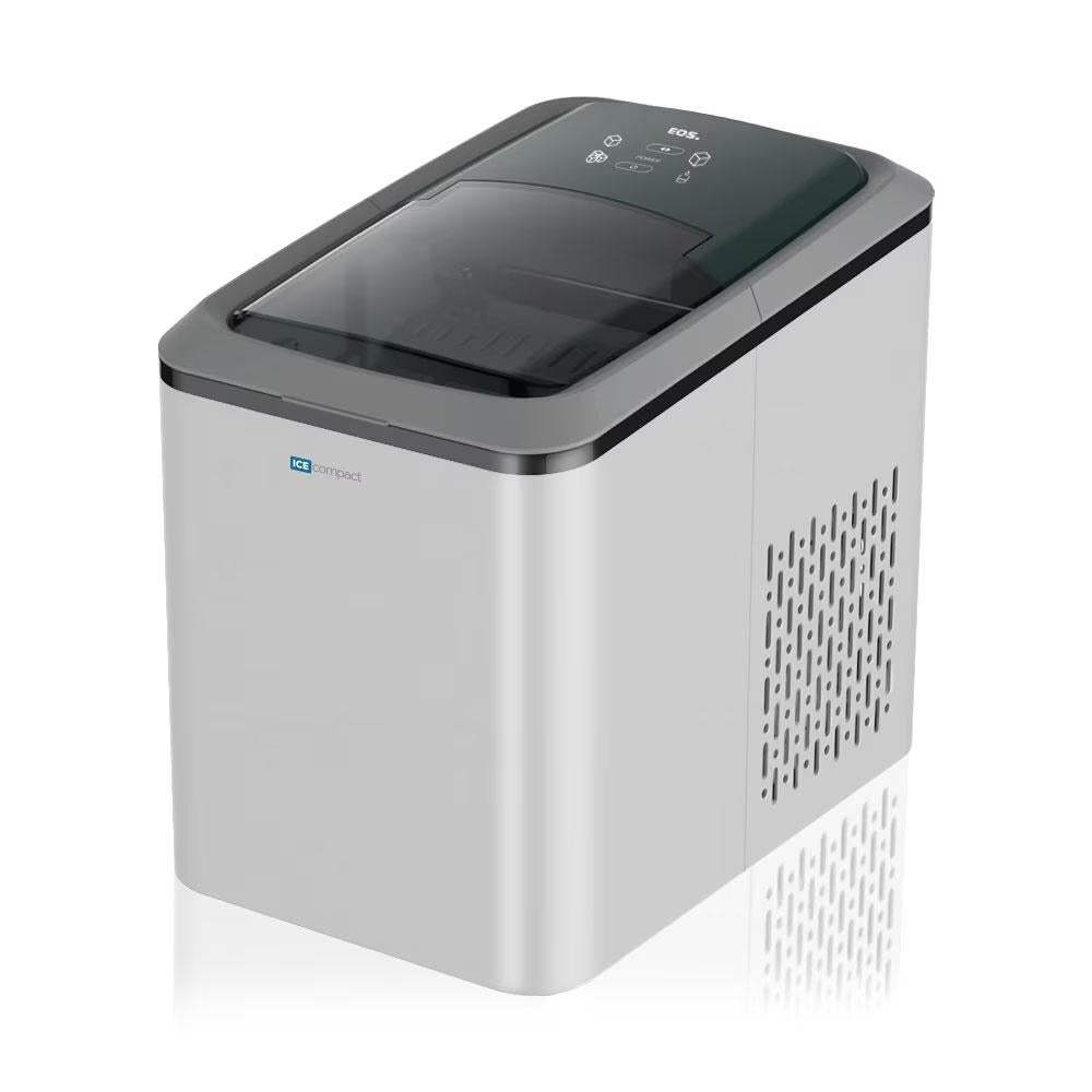 Máquina De Gelo Prata 15Kg Ice Compact EMG02S 127V - EOS