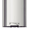 Lixeira Inox Polido Prime Brasil com Pedal 12 Litros Balde Interno Removível - Tramontina 94538112