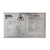 SEMINOVO - Freezer Vertical Eco Gelo Compacto -18 ºc 85L EFV100 127V - Eos
