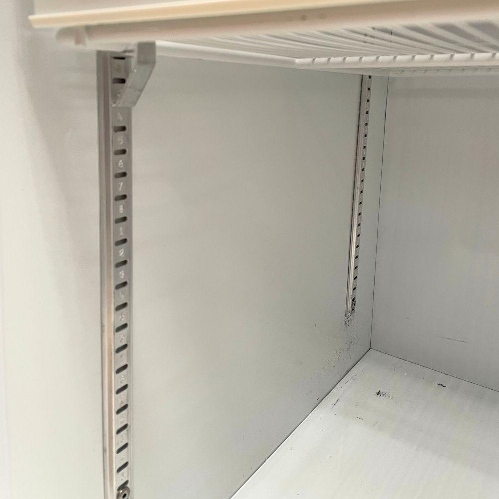 SEMINOVO - Visa Cooler Refrigerador Expositor de Bebidas Vertical 2 a 8ºc 370l VB40AL 127V Branco - Metalfrio