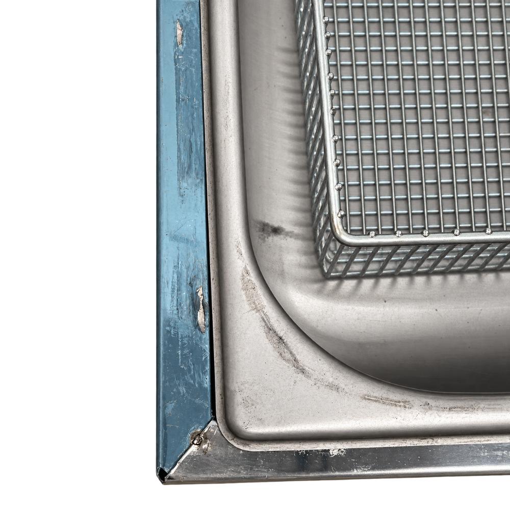 SEMINOVO - FRITADOR GAS OLEO 1CB 1/2 SFG112 - VENANCIO
