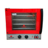 SEMINOVO - Forno Turbo Elétrico Fast Oven PRP-004 G2 Vermelho - Progás
