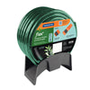 Mangueira de Jardim Flex Verde Pvc 3 Camadas 25m Engate, Esguicho, Suporte - Tramontina 79322250