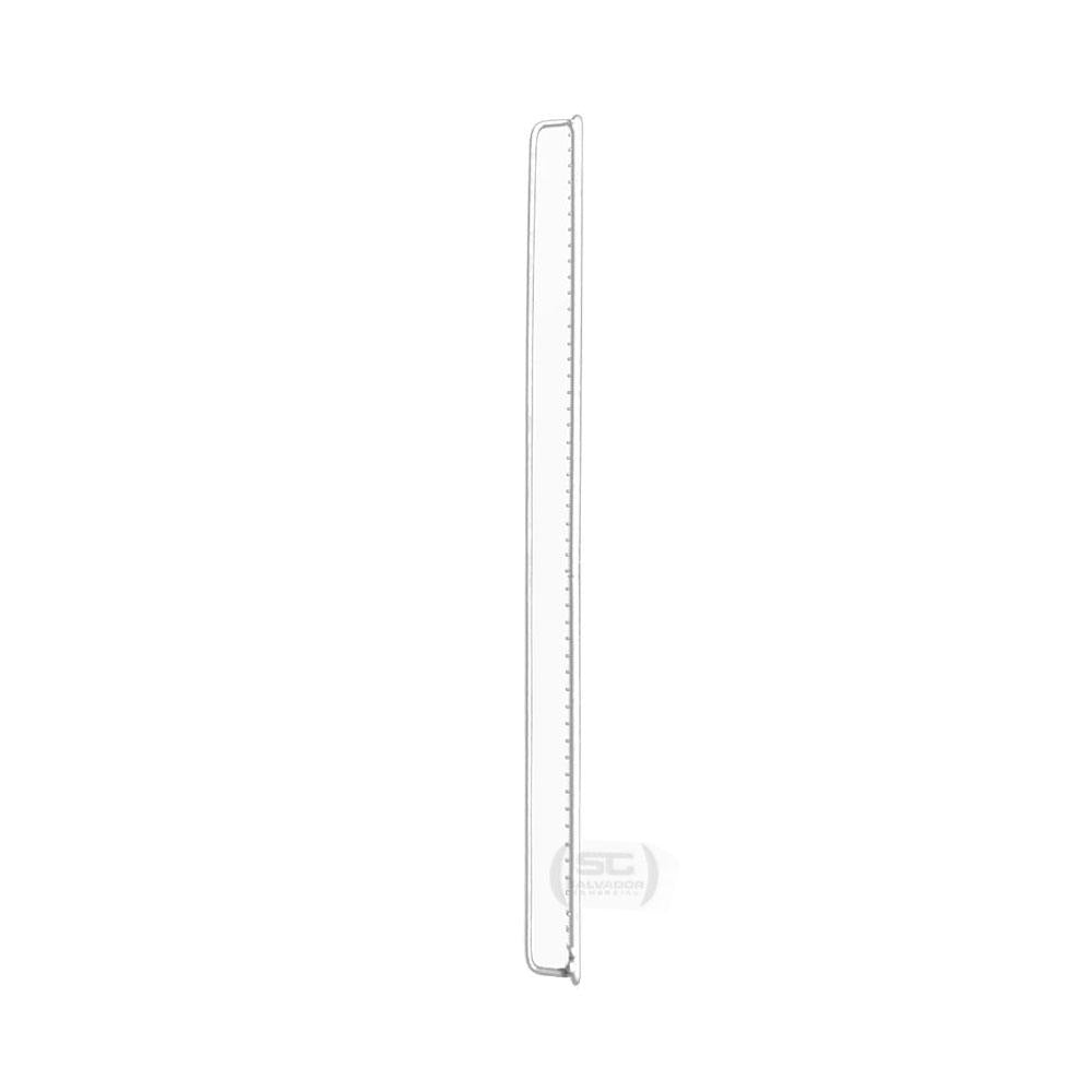Grade Prateleira Para Visa Vcce570 Modelo Injetado Branca 55x53 - Refrimate