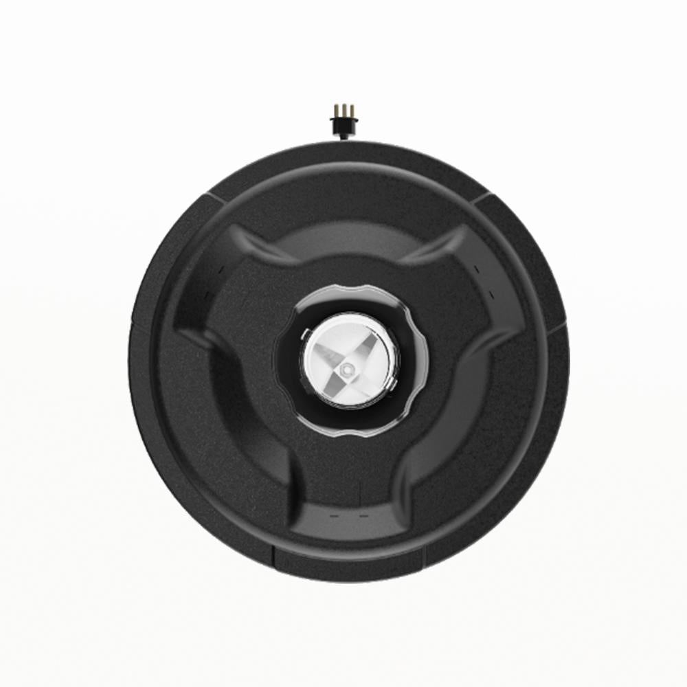 Liquidificador De Baixa Rotação Comercial Inox 4 Litros Monobloco 1/2 CV 3500RPM L4 Bivolt - Skymsen 70980.8