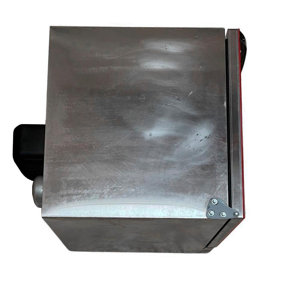 SEMINOVO - Forno Turbo Elétrico Fast Oven PRP-004 G2 Vermelho - Progás