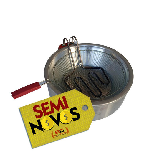 Semi - Tacho Fritador Eletrônico 7l Pr-70el - Progás 127v