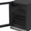 Cervejeira Top Light-in Emb. Inox Porta Invertida 82l 0ºc a -6ºc Expvqtlin100pi S40 220v Venax 40850