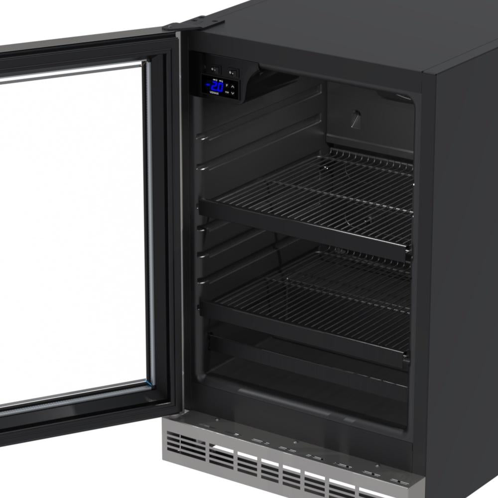 Cervejeira Top Light-in Emb. Inox Porta Invertida 82l 0ºc a -6ºc Expvqtlin100pi S40 220v Venax 40850