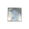 SEMINOVO - Kit 3 Assadeiras Estampadas Lisas Em Alumínio 35 X 35 X 1 Para Fornos Prp-004 / Fcsb4e / Fcv-35 - Imeca