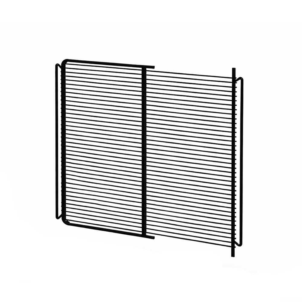 Grade Prateleira VN25/VN28/VB25/VB28 Preto Tanque Plástico - Metalfrio