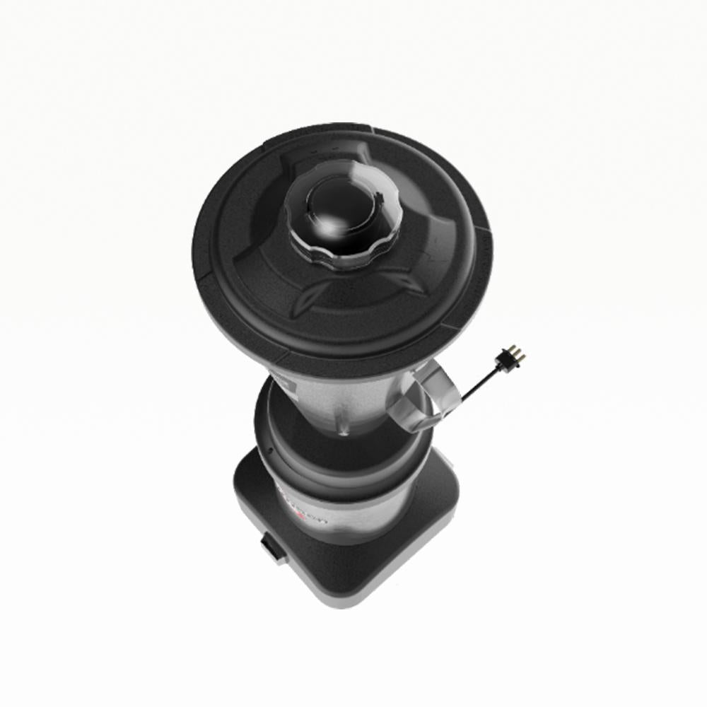 Liquidificador De Baixa Rotação Comercial Inox 3 Litros Monobloco 1/2 CV 3500RPM L3 Bivolt - Skymsen 70979.4