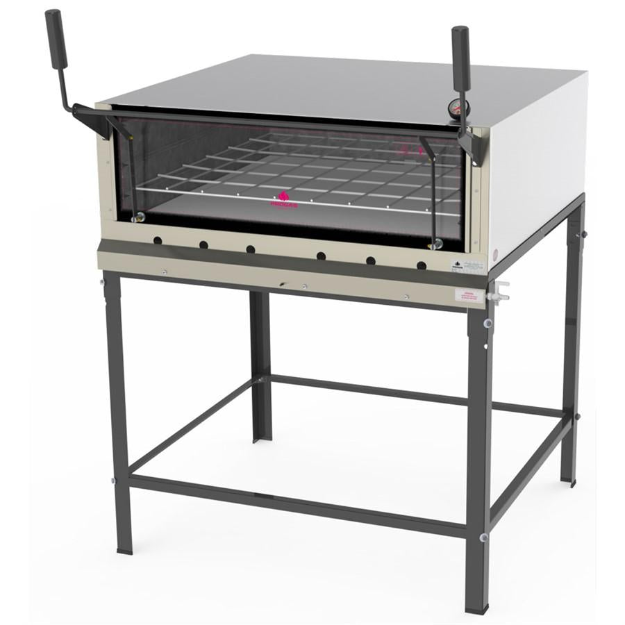 Forno De Lastro a Gás Refratário PRP-900 G2 - Progás P45129