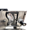 Seminovo - Cortador de Frios Automático Lâmina 300 mm em Aço Inoxidável BM18 NR PF 127/220V BERMAR