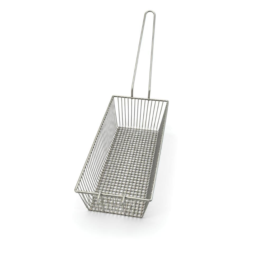 Cesto Retangular Pequeno Aramado 26x12,2x9cm Para Sfao4/5/6 - Venâncio