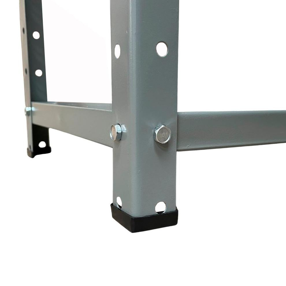 SEMINOVO - Estante Leve 6 Bandejas Com Reforço 30cm #26 - SA Gondolas